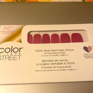 Color street show time